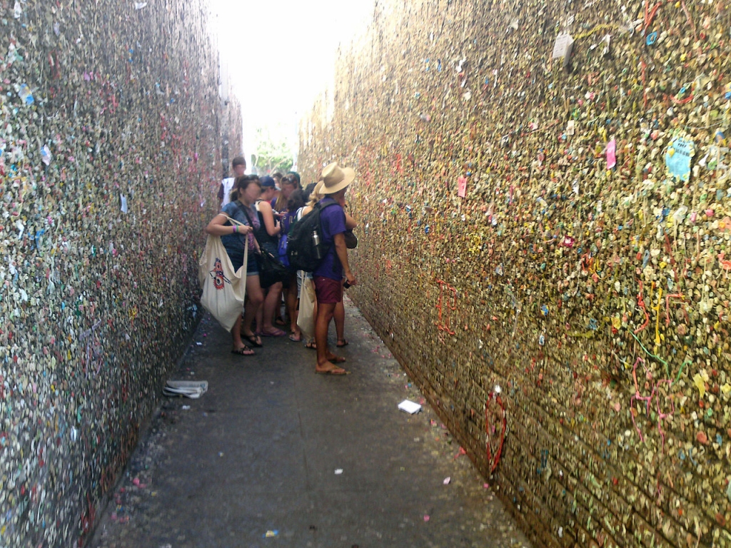 Bubblegum Alley